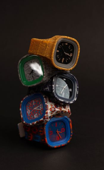 Star Wars flex watches