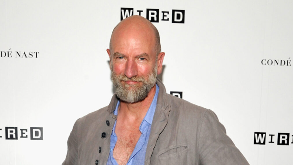 Graham McTavish attends WIRED Cafe during Comic-Con International 2016