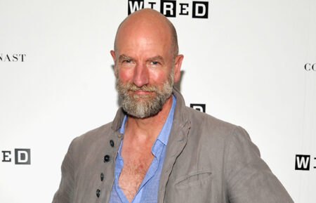 SAN DIEGO, CA - JULY 21: Actor Graham McTavish attends WIRED Cafe during Comic-Con International 2016 at Omni Hotell on July 21, 2016 in San Diego, California. (Photo by John Sciulli/Getty Images for WIRED)