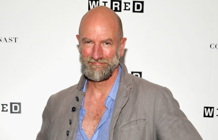 Graham McTavish attends WIRED Cafe during Comic-Con International 2016