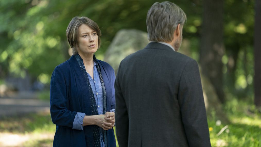 Carrie Coon in The Sinner - 'Part II'