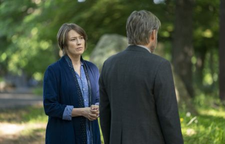 Carrie Coon in The Sinner - 'Part II'