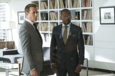'Suits' Star Dulé Hill Teases Some Law Firm Drama for Alex and Harvey