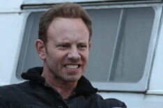 Ian Ziering in Sharknado