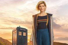 'Doctor Who' Showrunner Says Jodie Whittaker Was First Choice for 13th Doctor