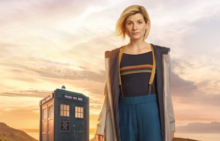 Doctor Who - Jodie Whittaker - Picture shows: The Doctor (Jodie Whittaker)