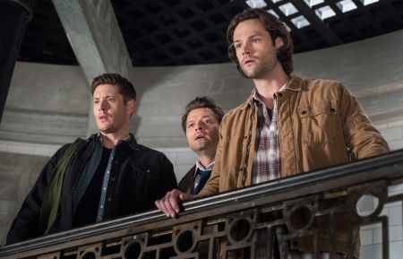 Supernatural - Jensen Ackles, Misha Collins, Jared Padalecki