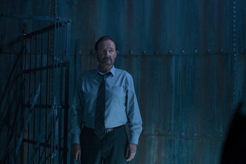 Castle Rock - Terry O'Quinn