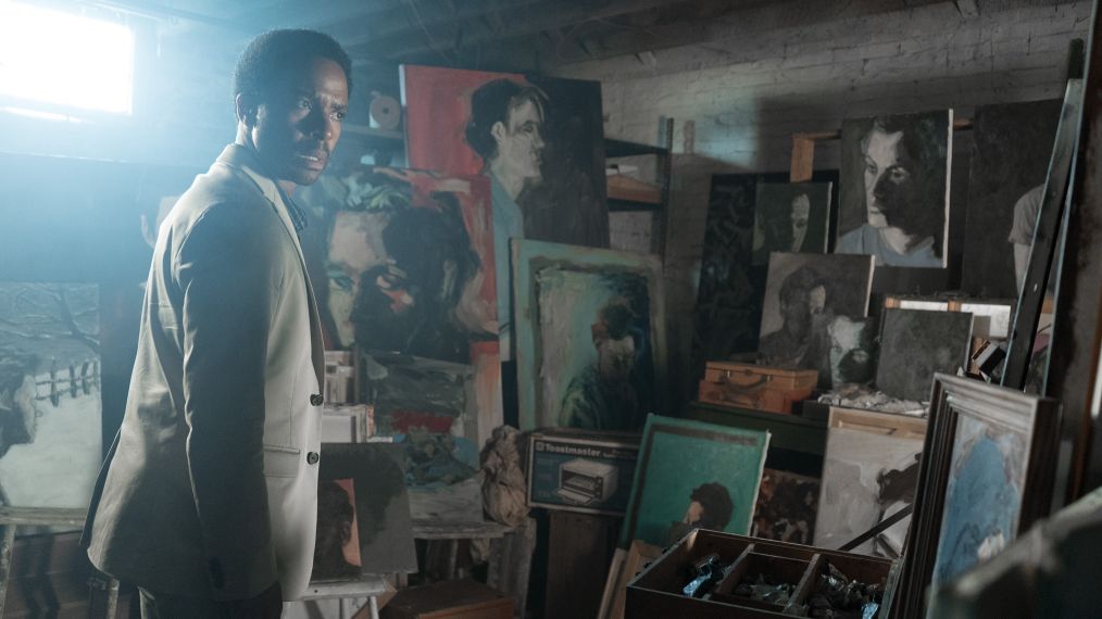 CASTLE ROCK - Andre Holland