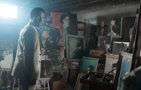 CASTLE ROCK - Andre Holland