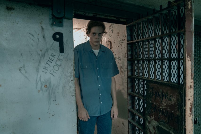 CASTLE ROCK - Bill Skarsgård