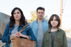 Casual - Michaela Watkins, Tommy Dewey, Tara Lynne Barr - Season 4, Episode 6 - 'Polytropos'