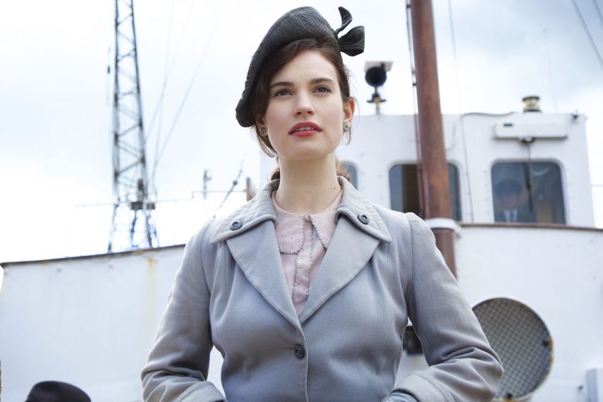 The Guernsey Literary And Potato Peel Pie Society