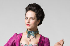 Hulu's 'Harlots': How the Hair, Makeup & Costume Teams Create Charlotte's Look