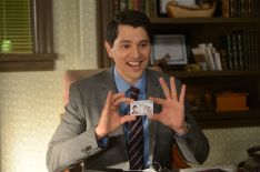 'Trial & Error' Star Nicholas D'Agosto Teases a Major Discovery in the Case