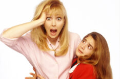 Freaky Friday - Shelley Long and Gaby Hoffmann