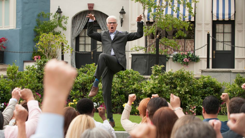 The Good Place - Ted Danson