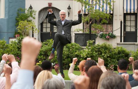 The Good Place - Ted Danson