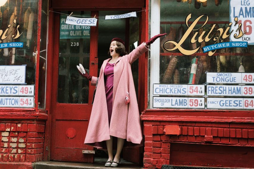 Marvelous Mrs Maisel