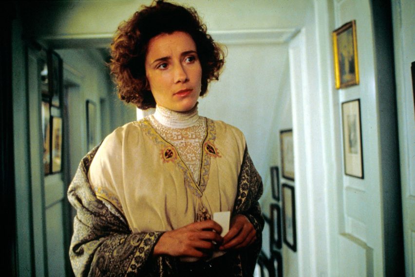 HOWARDS END - EMMA THOMPSON