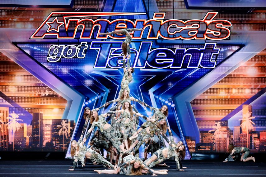 America's Got Talent - Zurcaroh - AMERICA'S GOT TALENT -- "Auditions 1" Episode 1301 -- Pictured: Zurcaroh -