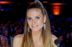 America's Got Talent - Heidi Klum