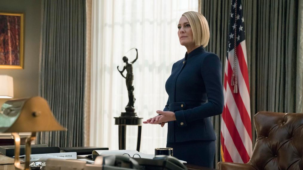 House of Cards - Robin Wright