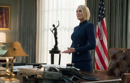 House of Cards - Robin Wright