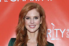 'Suits' Star Sarah Rafferty Reveals Her TV Obsessions