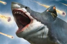 'The Last Sharknado' Director & Cast Reflect on Final Movie in Franchise