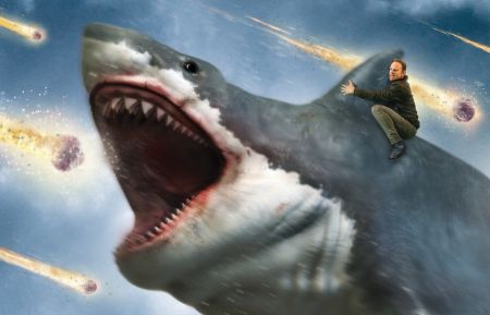 The Last Sharknado - It's About Time