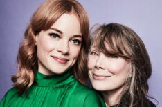 Jane Levy and Sissy Spacek