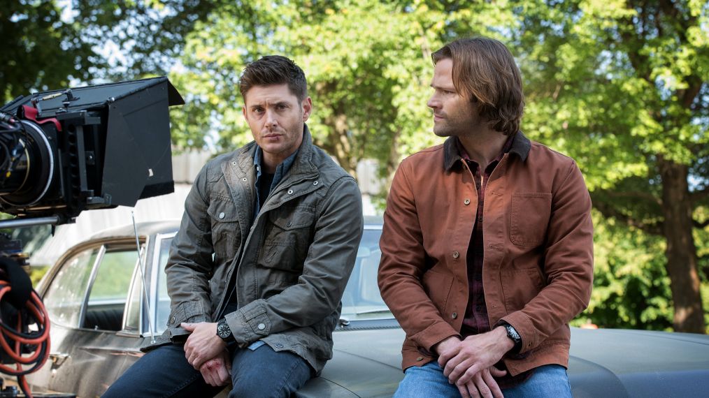 Supernatural - Jensen Ackles, Jared Padalecki