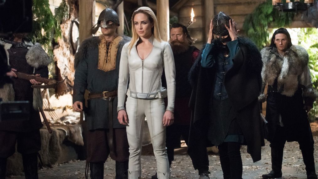 DC's Legends of Tomorrow: The Complete Third Season