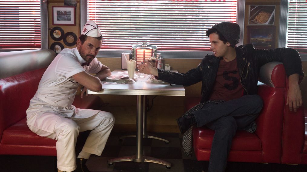Riverdale - Skeet Ulrich, Cole Sprouse