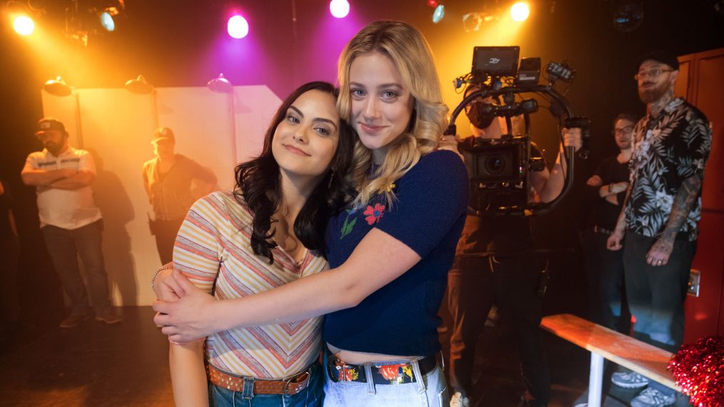 Riverdale - Camila Mendes and Lili Reinhart