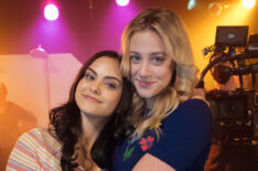 Riverdale - Camila Mendes and Lili Reinhart
