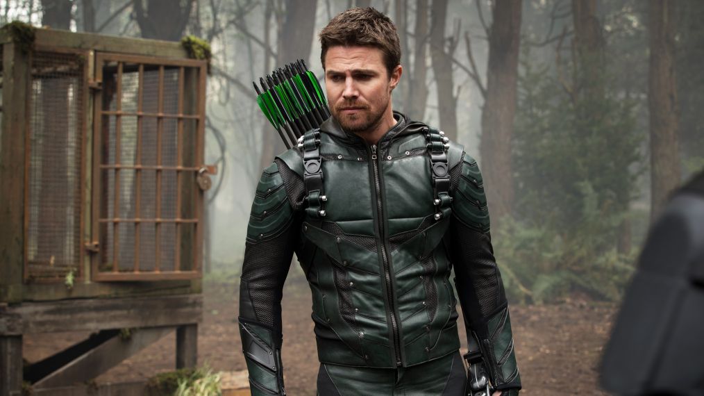 Arrow - Stephen Amell