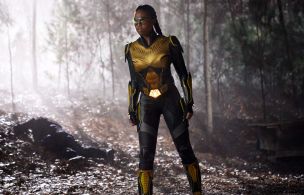 Black Lightning - Nafessa Williams - Black Lightning --
