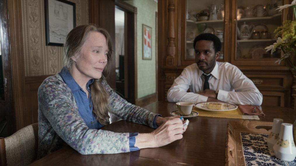 Castle Rock - Sissy Spacek, Andre Holland