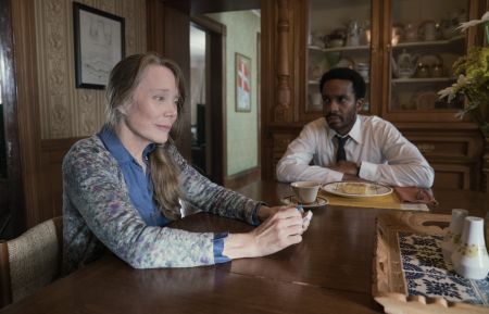 Castle Rock - Sissy Spacek, Andre Holland