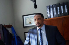 Behind the scenes of Black Lightning with Damon Gupton