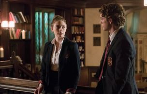 The Originals - Danielle Rose Russell, Jedidiah Goodacre