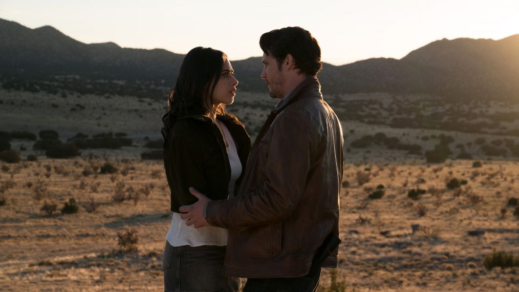 Roswell, New Mexico -Jeanine Mason, Nathan Parsons