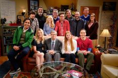 'The Big Bang Theory': Go Behind the Scenes With the Cast on Set (PHOTOS)