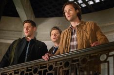 'Supernatural' EP Previews Michael/Dean's First Steps in Season 14