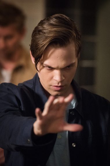 Supernatural - Alexander Calvert