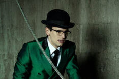 Gotham - Cory MIchael Smith as Edward Nygma/The Riddler