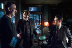 Gotham - Nathan Hope, Donal Logue, Ben McKenzie