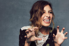 Actress Aly Michalka from CW's 'iZombie' poses for a portrait during Comic-Con 2017